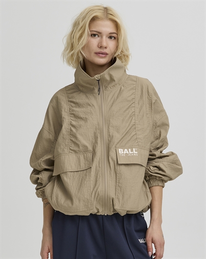 Ball Original - BAStella Curved Jakke - Chincilla 